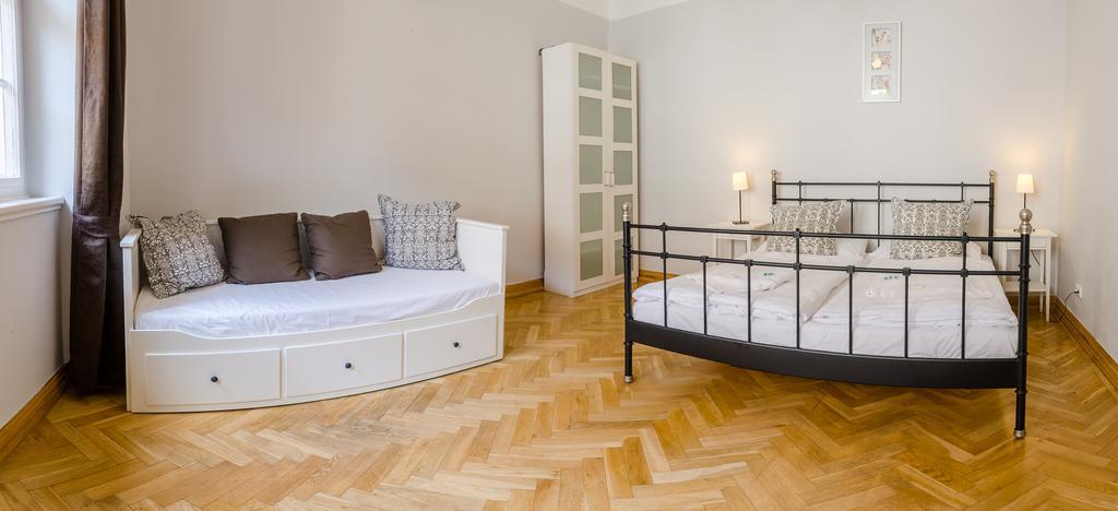 Historic Centre Apartments IV Prague Room photo