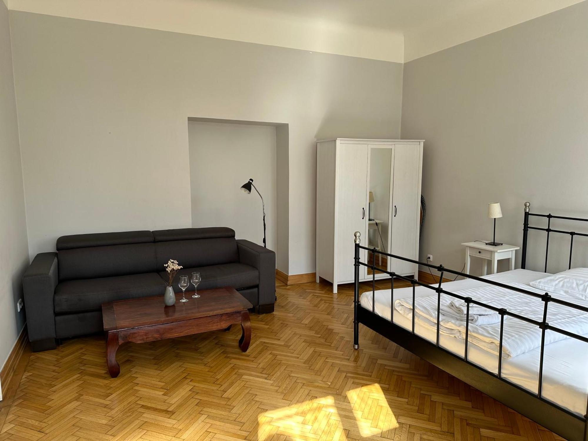Historic Centre Apartments IV Prague Exterior photo