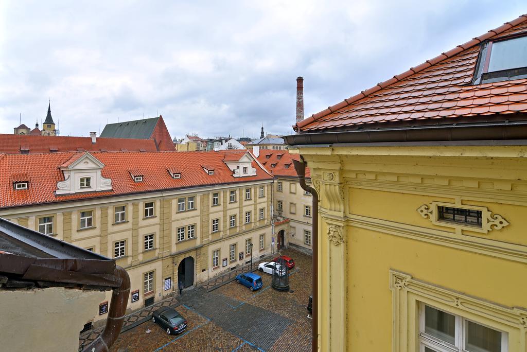 Historic Centre Apartments IV Prague Room photo