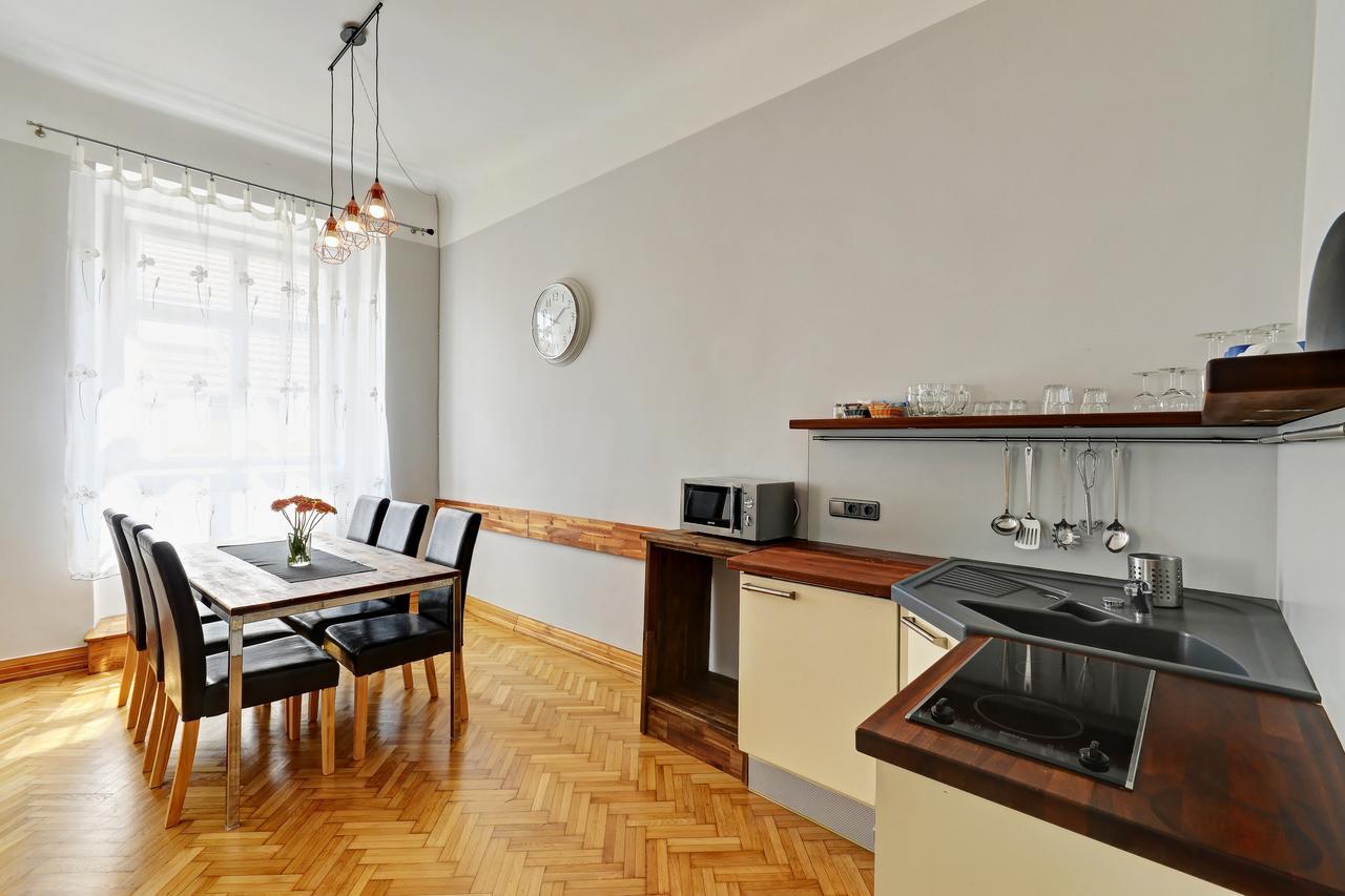 Historic Centre Apartments IV Prague Exterior photo