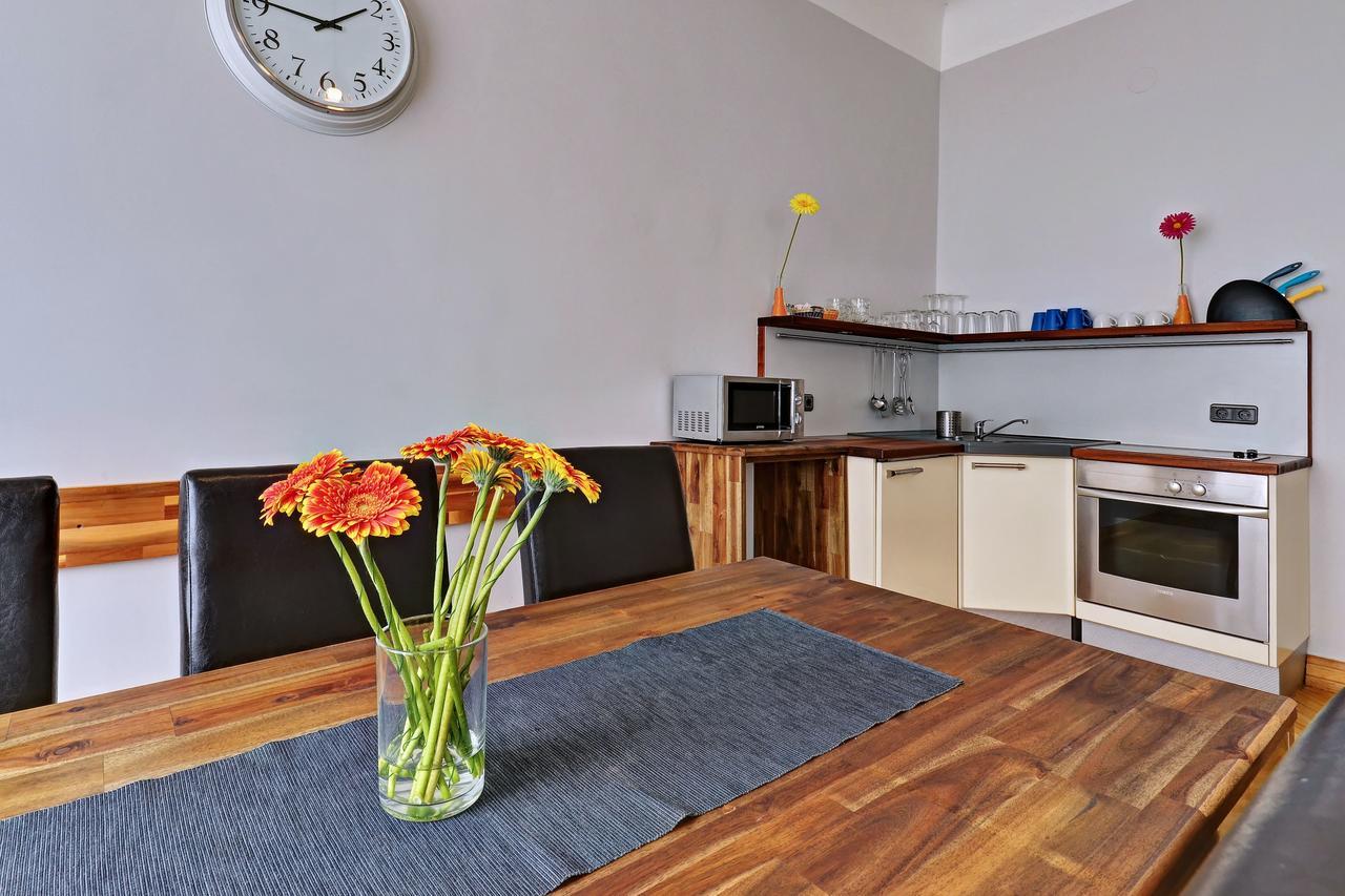Historic Centre Apartments IV Prague Exterior photo